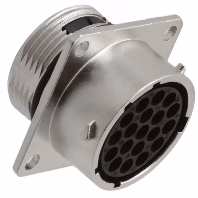 RT001619SNH Amphenol Sine Systems Corp  Alloggiamenti per connettori circolari